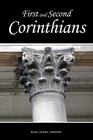 First and Second Corinthians (KJV) By Sunlight Desktop Publishing Cover Image