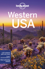 Lonely Planet Western USA 5 (Travel Guide) Cover Image