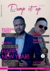 Pump it up Magazine - INGRAM STREET - Brotherly Love And A Perfect Blend Of R&B! By Anissa Boudjaoui, Michael B. Sutton Cover Image