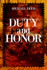 Duty and Honor (The Drieborg Chronicles #2) By Michael Deeb Cover Image