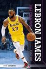 Lebron James: NBA Champion By Laura K. Murray Cover Image