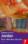 Jordan Handbook: Petra - Wadi Rum - Dead Sea (Footprint - Handbooks) Cover Image