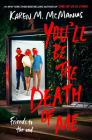 You'll Be the Death of Me Cover Image