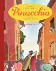 Pinocchio (illustrated) By Carlo Collodi, Fulvio Testa (Illustrator), Umberto Eco (Introduction by), Geoffrey Brock (Translated by) Cover Image