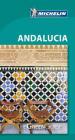 Michelin Green Guide Andalucia Cover Image
