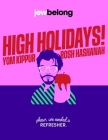 JewBelong High Holidays Booklet Cover Image