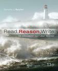 Read, Reason, Write W/ Connect Composition Essentials 3.0 Access Card By Dorothy Seyler Cover Image