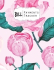 Bill Payment Tracker: A bill payment checklist makes it easy to track your bill payment every month Help you pay on time and Have everything Cover Image