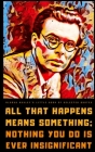 Aldous Huxley's Little Book of Selected Quotes: on Love, Life, and Society By Quotable Wisdom Cover Image