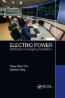 Electric Power: Distribution Emergency Operation By Chee-Wooi Ten, Yachen Tang Cover Image