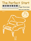 The Perfect Start for Finger Exercises, Book 1 Cover Image
