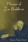 Manual of Zen Buddhism Cover Image