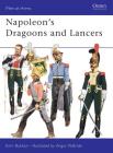 Napoleon's Dragoons and Lancers (Men-at-Arms) Cover Image