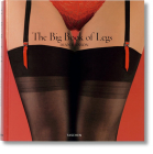 The Big Book of Legs Cover Image