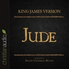 Holy Bible in Audio - King James Version: Jude By David Cochran Heath, David Cochran Heath (Read by) Cover Image