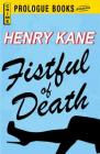 Fistful Of Death By Henry Kane Cover Image
