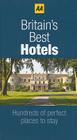Britain's Best Hotels 2011 Cover Image
