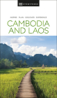 DK Eyewitness Cambodia and Laos (Travel Guide) By DK Eyewitness Cover Image