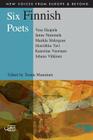 Six Finnish Poets (New Voices from Europe & Beyond) Cover Image