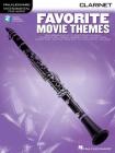 Favorite Movie Themes - Clarinet Play-Along (Book/Online Audio) Cover Image