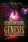 Rediscovering Genesis By Gerald Ostroot Cover Image