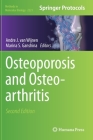 Osteoporosis and Osteoarthritis (Methods in Molecular Biology #2221) Cover Image