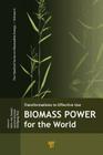 Biomass Power for the World By Wim P. M. Van Swaaij (Editor), Sascha R. a. Kersten (Editor), Wolfgang Palz (Editor) Cover Image