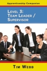 Level 3 Team Leader / Supervisor By Tim Webb Cover Image