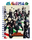 My Hero Academia: Class 1-A Spiral Notebook By Insights Cover Image