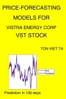 Price-Forecasting Models for Vistra Energy Corp VST Stock Cover Image