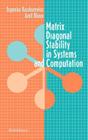 Matrix Diagonal Stability in Systems and Computation Cover Image