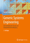 Generic Systems Engineering: Ein Methodischer Ansatz Zur Komplexitätsbewältigung By Nadine Schlüter Cover Image