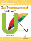 Starts with U By Christina Earley Cover Image
