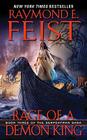 Rage of a Demon King: Book Three of the Serpentwar Saga By Raymond E. Feist Cover Image