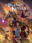 The Legend of Korra: The Art of the Animated Series--Book Four: Balance (Second Edition) By Michael Dante DiMartino, Bryan Konietzko Cover Image