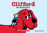 Clifford the Big Red Dog (Board Book) By Norman Bridwell, Norman Bridwell (Illustrator) Cover Image