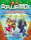 PopularMMOs Presents A Hole New World By PopularMMOs, Dani Jones (Illustrator) Cover Image