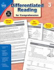 Common Core Differentiated Reading for Comprehension, Grade 3 By Carson Dellosa Education (Compiled by) Cover Image