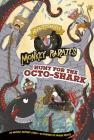 Hunt for the Octo-Shark: A 4D Book (Nearly Fearless Monkey Pirates) Cover Image