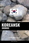 Koreansk ordbog: En emnebaseret tilgang Cover Image