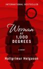 Woman at 1,000 Degrees By Hallgrimur Helgason Cover Image