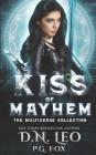 Kiss of Mayhem: Outlanders of the Multiverse By D. N. Leo Cover Image