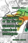 The Survival of the Glitches/Survivre aux problèmes techniques: Volume 1 / Tome 1 By Gabriella Kikwaki Cover Image