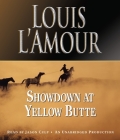 Showdown at Yellow Butte Cover Image