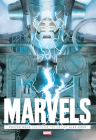 Marvels Poster Book Cover Image