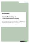 Inklusive Lernsettings in Umweltbildungseinrichtungen: Eine Betrachtung konzeptioneller Grundlagen der Waldpädagogik hinsichtlich ihrer inklusionspäda By Tobias Schwamm Cover Image