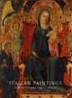 Italian Paintings from the Richard L. Feigen Collection By Laurence Kanter, John J. Marciari Cover Image