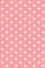 Notebook: for polka dots lover, dot grid paper Cover Image
