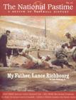 The National Pastime, Volume 22: A Review of Baseball History By Society for American Baseball Research (SABR) Cover Image