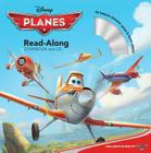 Planes Read-Along Storybook and CD By Disney Books, Ellie O'Ryan, Disney Storybook Art Team (Illustrator) Cover Image